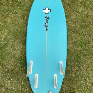 中古サーフボード　サーフプリスクリプションズ　DOCサーフボード　NEW TOY