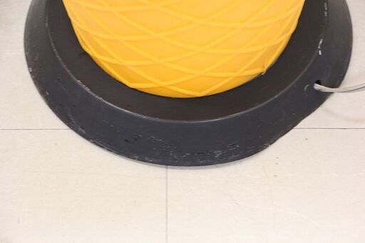 日世のコーン 特大 業務用 ソフトクリーム ディスプレイ 看板 照明