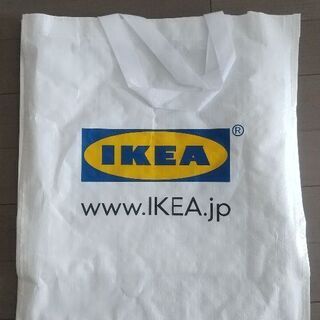 イケア　IKEA　袋　