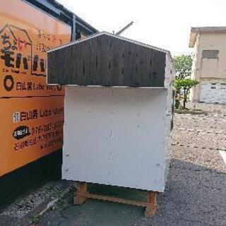 ちょいモバハウス(木造モバイルハウス)