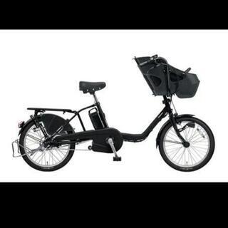 7/15、16希望】Panasonic電動子供乗せ自転車