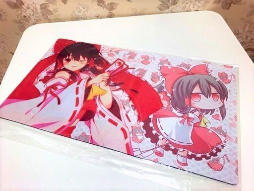 No 0009 東方project 博麗霊夢プレイマットデスクマットアニメ Pickers 名鉄岐阜のおもちゃの中古あげます 譲ります ジモティーで不用品の処分 No 0009 東方project 博麗霊夢プレイマットデスクマットアニメ Pickers 名鉄岐阜のおもちゃの中古あげます 譲ります ジモティーで不用品の処分
