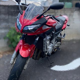 ヤマハ fzs1000 逆車