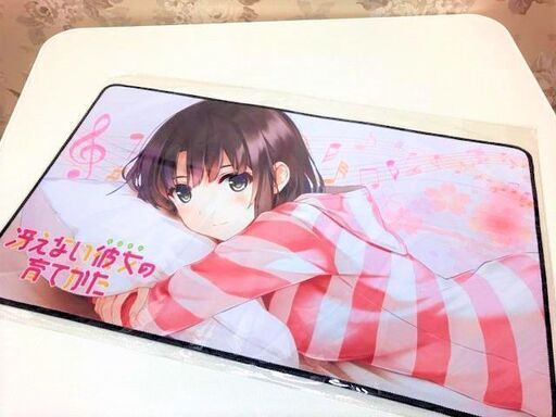 No 0010 冴えない彼女の育て方加藤恵プレイマットデスクマットアニメ Pickers 名鉄岐阜のおもちゃの中古あげます 譲ります ジモティーで不用品の処分 No 0010 冴えない彼女の育て方加藤恵プレイマットデスクマットアニメ Pickers 名鉄岐阜のおもちゃの中古あげます 譲ります ジモティーで不用品の処分