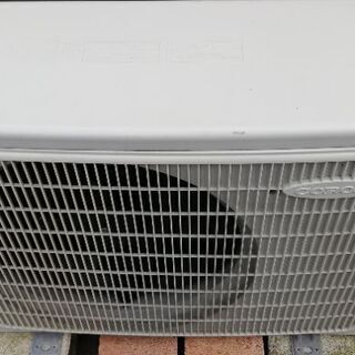 取り引き日決定)2014年製コロナ2.2kw 冷房専用中古エアコン、設置込み