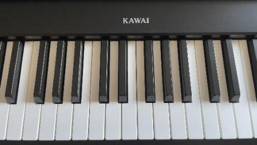 KAWAI 電子ピアノ ES110 ブラック ※5月末まで | pcmlawoffices.com