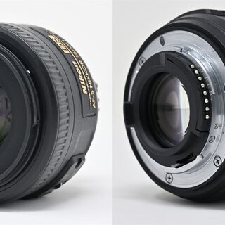 ニコン Nikon AF-S DX 35mm f/1.8G