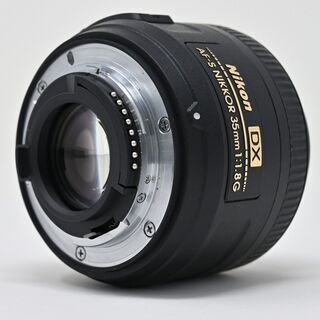 ニコン Nikon AF-S DX 35mm f/1.8G