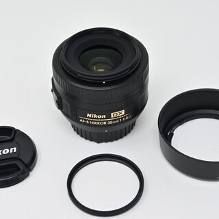 ニコン Nikon AF-S DX 35mm f/1.8G