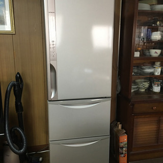 【ネット決済】日立ノンフロン冷凍冷蔵庫