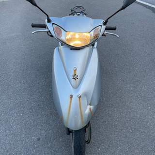 HONDA  DIO    50cc  リサイクルショップ宮崎屋...