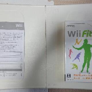 バランスWiiボード&Wii Fit Plus
