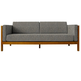 スキャンティーク ソファ 3人掛け