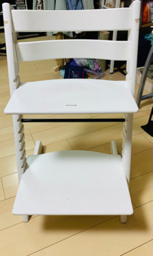 ストッケ　椅子＆トリップトラップベビーセット