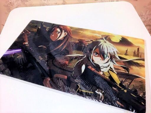 No 0012 ソードアートオンラインsaoキリトシノンプレイマットデスクマットアニメ Pickers 名鉄岐阜のおもちゃの中古あげます 譲ります ジモティーで不用品の処分 No 0012 ソードアートオンラインsaoキリトシノンプレイマットデスクマットアニメ Pickers 名鉄岐阜のおもちゃの中古あげます 譲ります ジモティーで不用品の処分