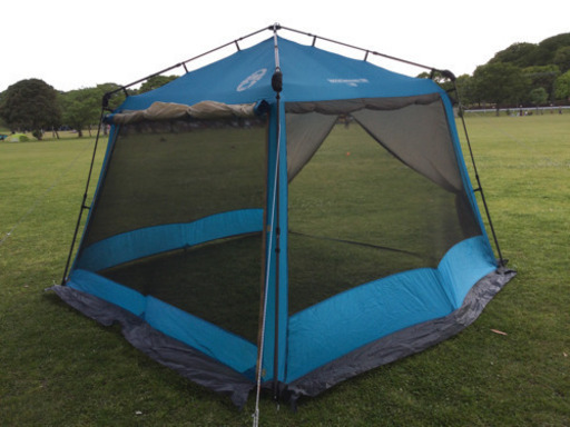 コールマン Coleman スクリーンタープ クイックセットサンスクリーン