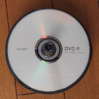 【あげます】DVD-R 22枚