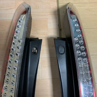 ホンダ・ストリーム BRASSEN テールライト BRASSEN(ブラッセン) ストリーム LEDテール・LEDハイマウント