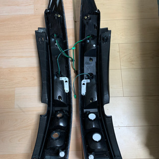 ホンダ・ストリーム BRASSEN テールライト BRASSEN(ブラッセン) ストリーム LEDテール・LEDハイマウント