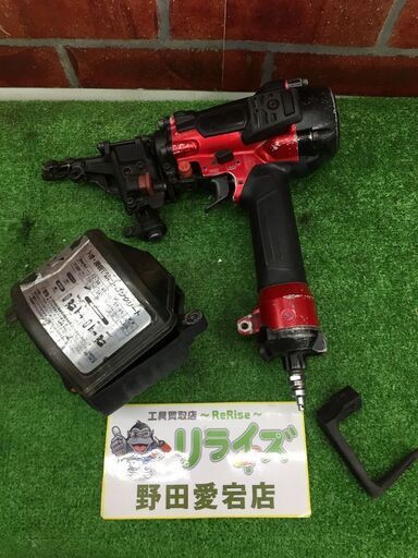 マキタ AN633H 高圧釘打ち機【リライズ野田愛宕店】【店頭取引限定