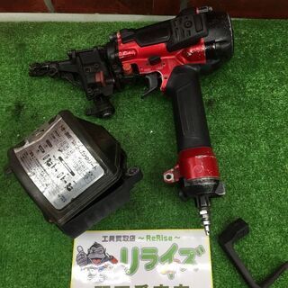 マキタ AN633H 高圧釘打ち機【リライズ野田愛宕店】【店頭取引限定 