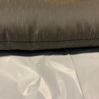 和柄の座布団10枚（箱入り）