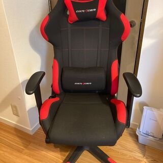 【ネット決済】DXRacer (ディーエックスレーサー)  ゲー...