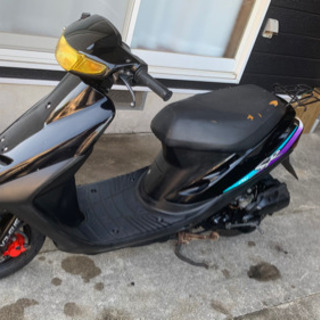 大阪市北区もしくは大阪府阪南市に引取限定】スマートディオZ4：AF57