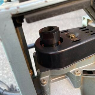 日立　M16YA　仕口ルータ　ビット多数付属　100V