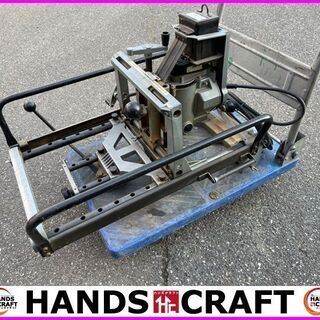 日立　M16YA　仕口ルータ　ビット多数付属　100V