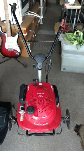 耕運機　こまめ