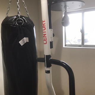 未開封 Century ヘビーバッグ & スピードバッグ サンドバック スタンド 未開封 Century ヘビーバッグ & スピードバッグ サンドバック スタンド