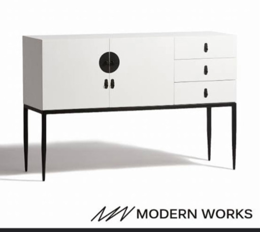 MODERN WORKS（フランフラン）フォルマキャビネット