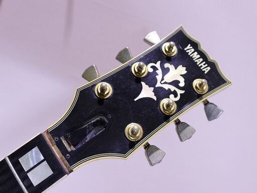 苫小牧バナナ】ジャンク品 YAMAHA SA2000S ヤマハ セミアコ 欠品あり