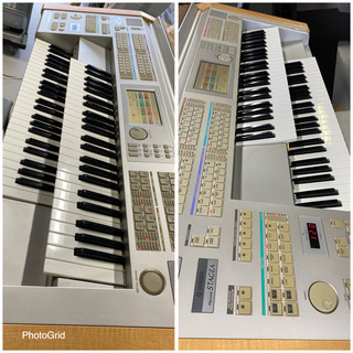 お薦め品‼️ヤマハ エレクトーン ステージア ELS-01C 2007年