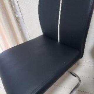 【現金払37000円】ホワイト 白　テーブル　ダイニング 延長可能　椅子4脚つき　ダイニングテーブル　