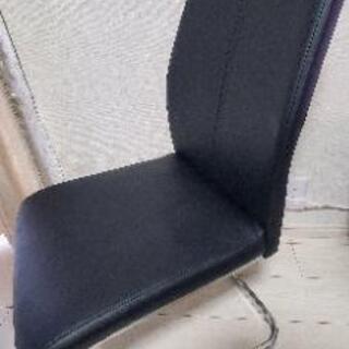 【現金払37000円】ホワイト 白　テーブル　ダイニング 延長可能　椅子4脚つき　ダイニングテーブル　