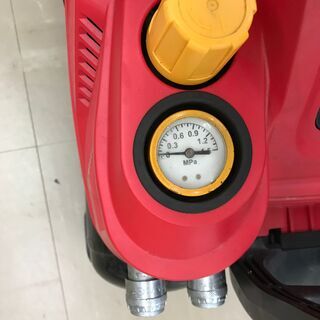 引取限定】MAX AK-HL1230E2 コンプレッサ 中古美品【うるま市田場】