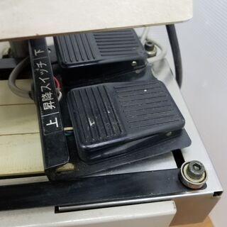 RYOBI リョービ SLA-18T 超仕上げカンナ フットペダル付