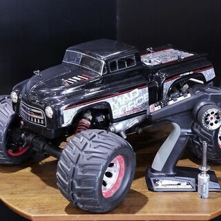 【苫小牧バナナ】良品 京商 KYOSHO MAD FORCE K...