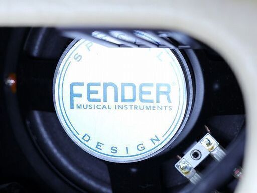 FenderUSA  champion600   フェンダー　真空管　アンプ
