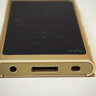 【苫小牧バナナ】SONY/ソニー ウォークマン NW-A55 Aseries 16GB ペールゴールド 動作OK♪ 苫小牧バナナ】SONY/ソニー ウォークマン NW-A55 Aseries 16GB