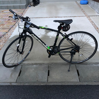 メリダ　クロスバイク　GW限定出品