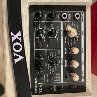 VOX mini5 rhythm ギターアンプ