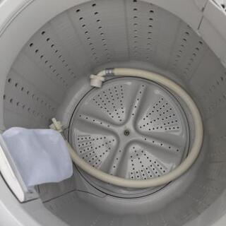洗濯機 2015年製 4.5kg ES-GE45?自社配送時?代引き可