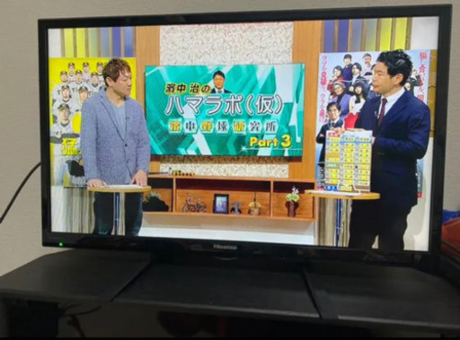 ハイセンス 32V型 液晶テレビ HS32K360