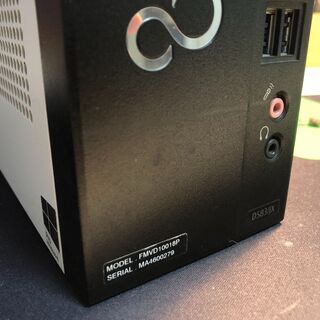 富士通 FMV D583/JX Core i5 250GB 4GB