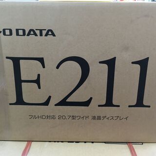 I.O DATA　LCD-MF221ESB　液晶モニター