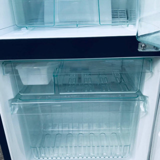640番 U-ING✨ノンフロン冷凍冷蔵庫✨UR-F110E‼️ − 東京都