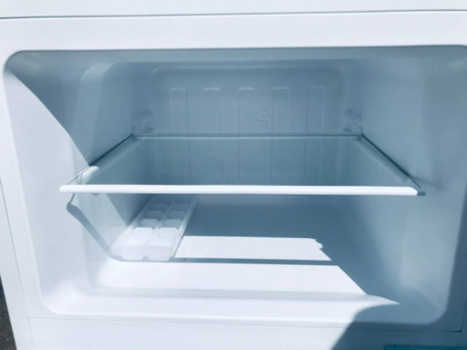ET643A⭐️ハイアール冷凍冷蔵庫⭐️ 2018年式